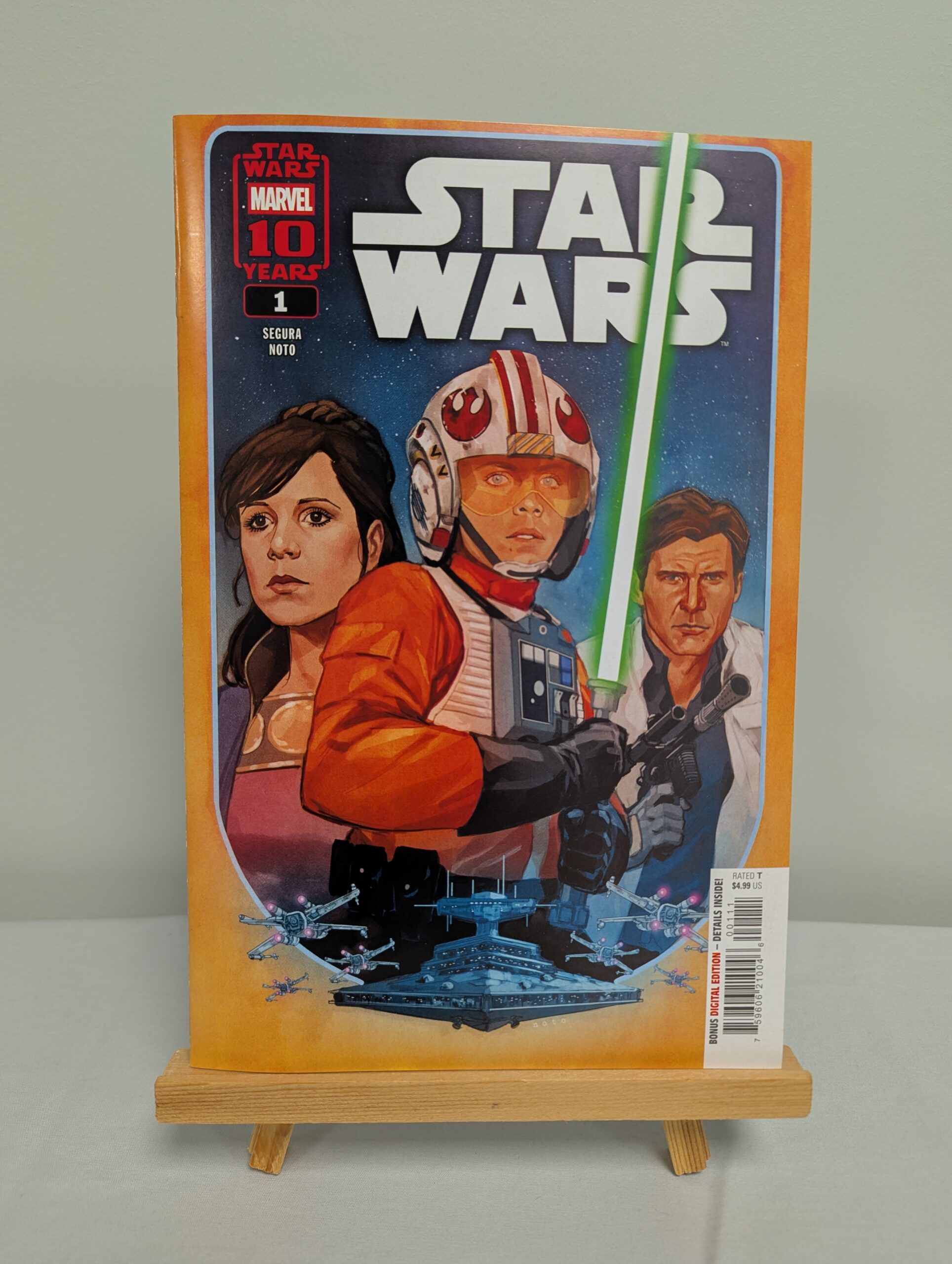 052 - Star Wars Issues #1-3