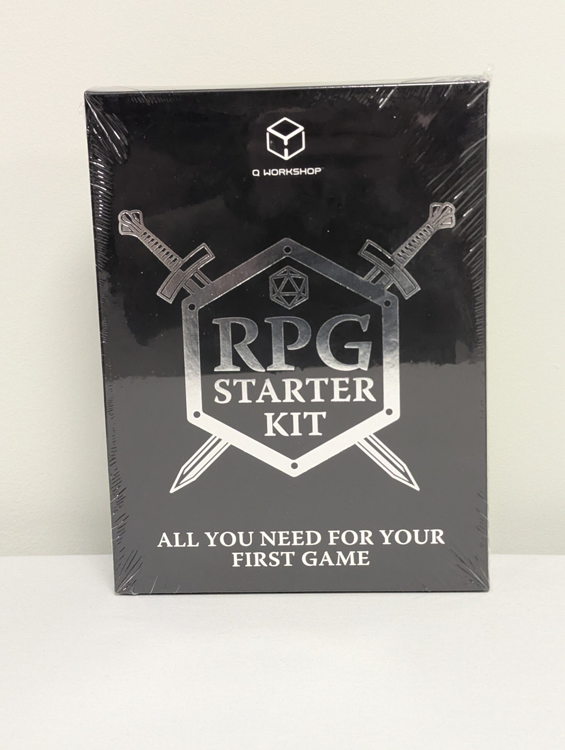 107 - RPG Starter Kit
