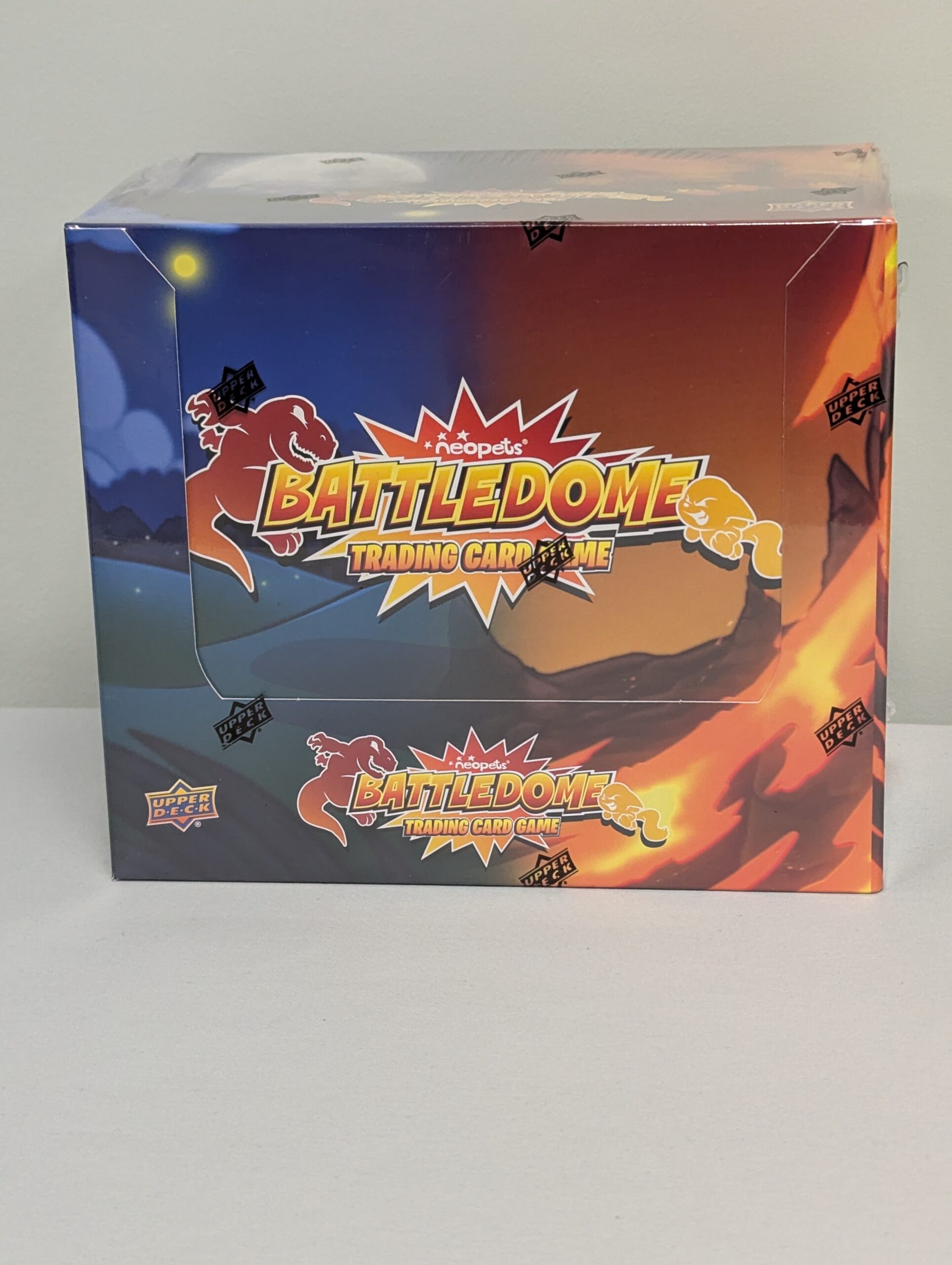 110 - Battledome TCG - Starter Deck