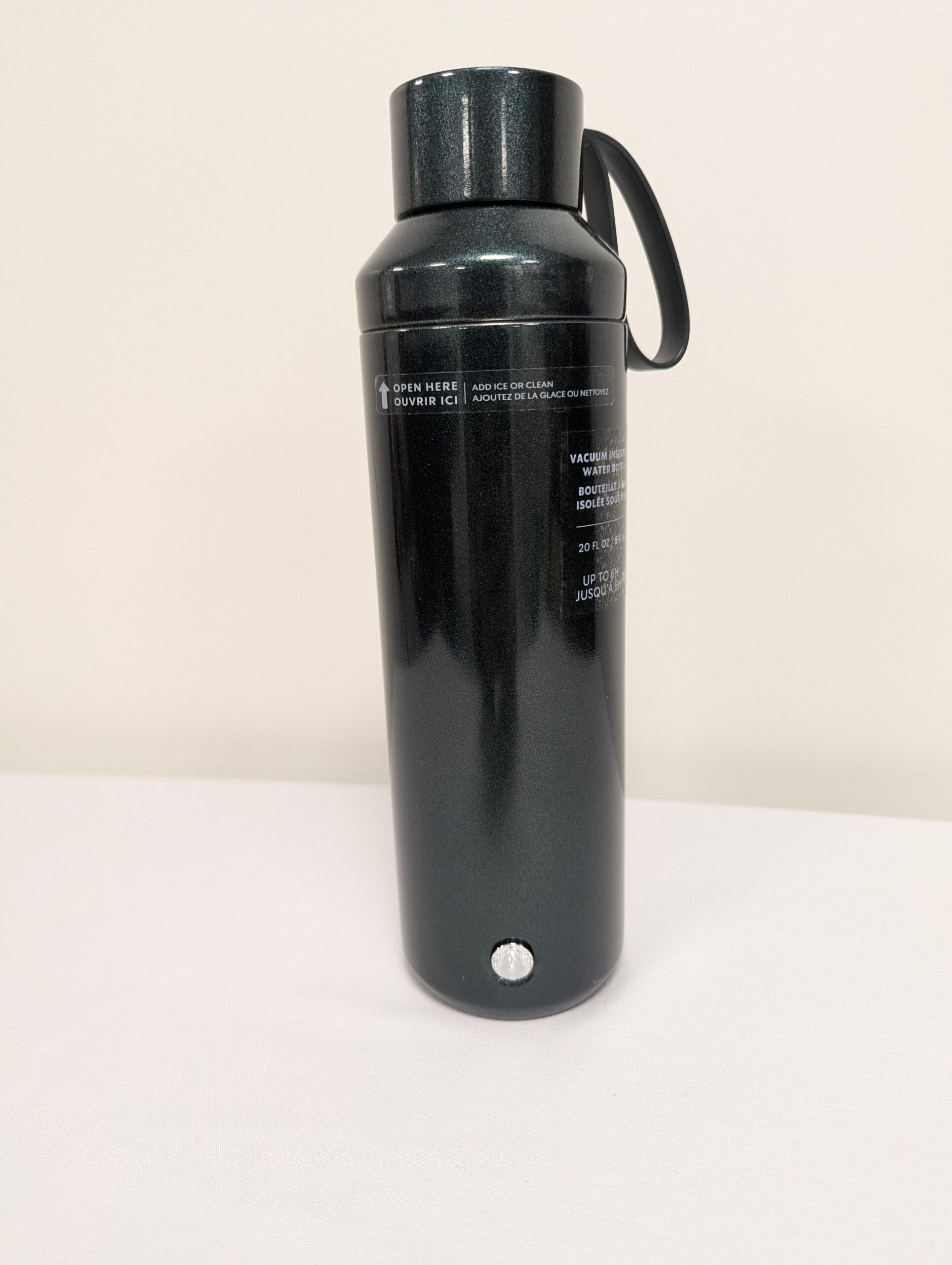 118 - Starbucks Dark Green 591ml Water Bottle