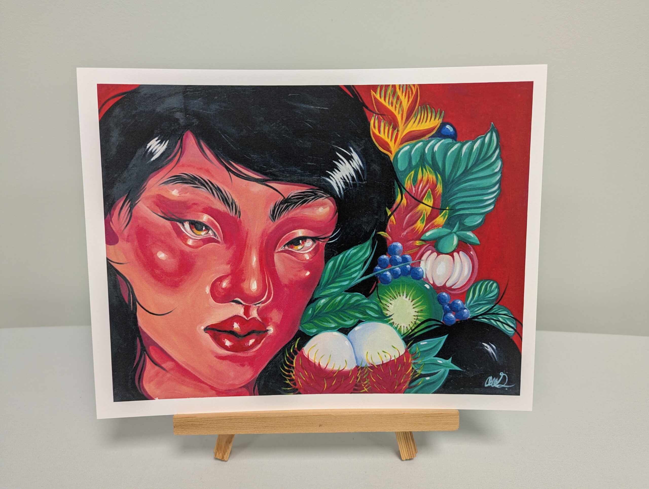 125 - 2 8”x10” art prints