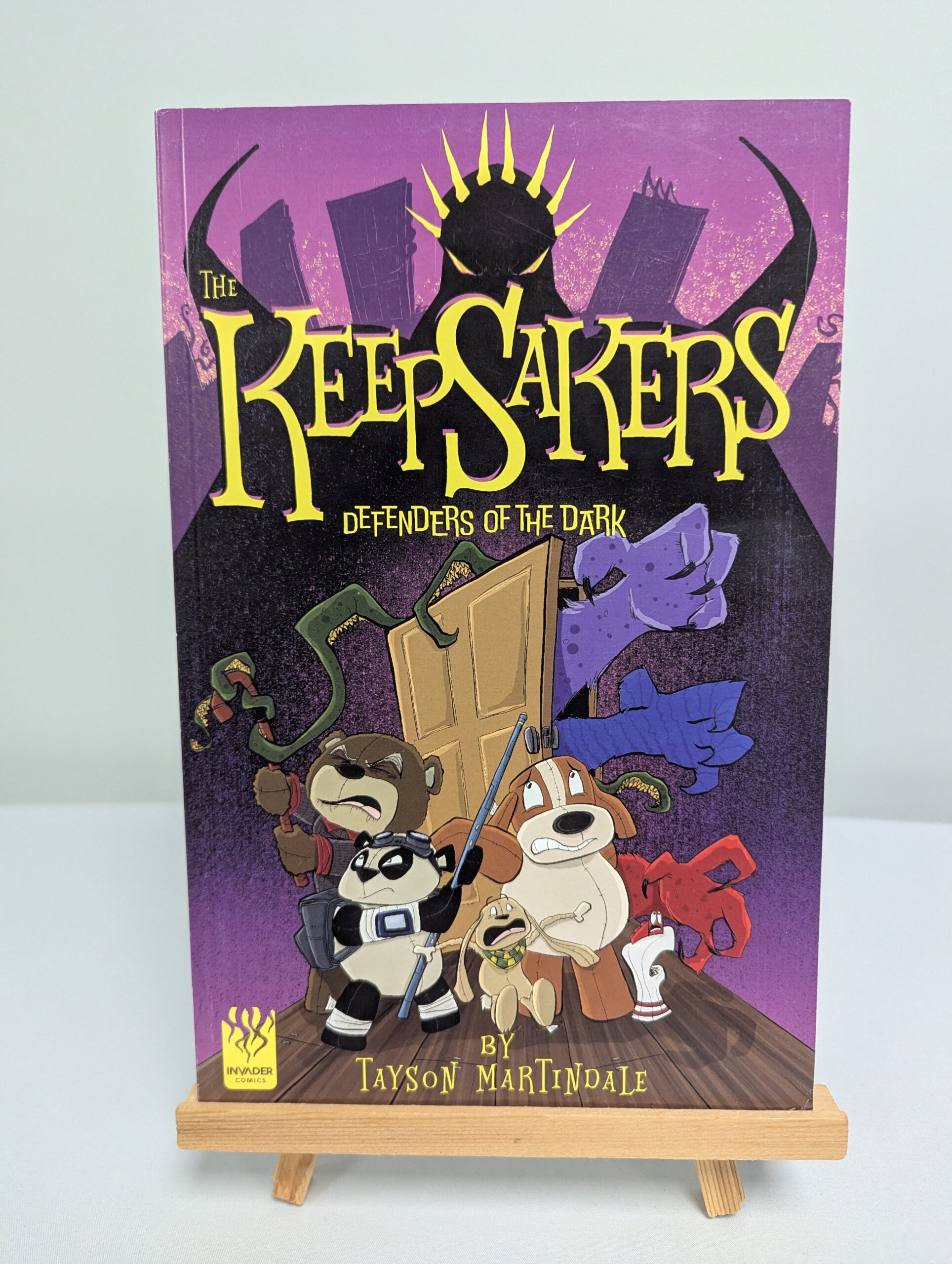 145 - Keepsakers Graphic Novel